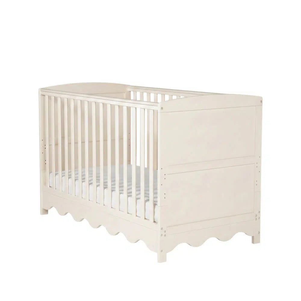 Bebe & Beyond Dancer Cot Bed – Cashmere
