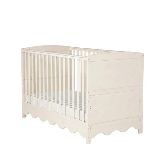 Bebe & Beyond Dancer Cot Bed – Cashmere