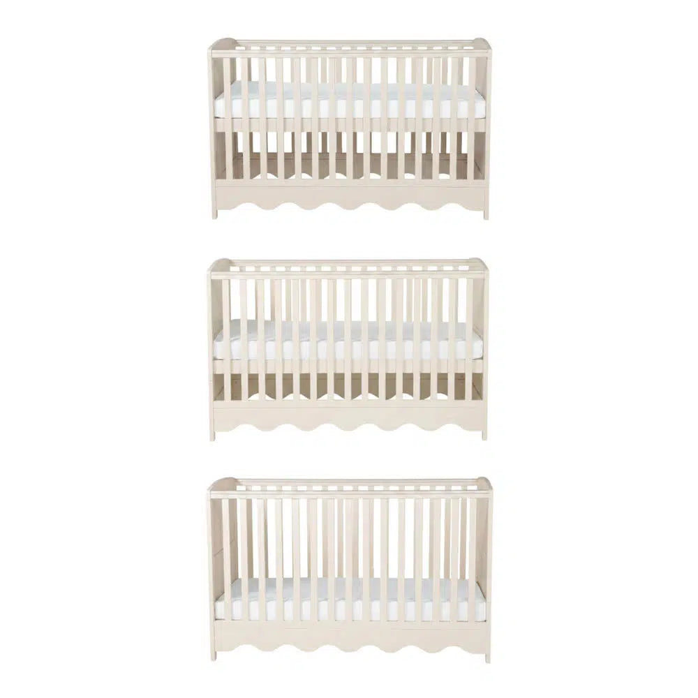Bebe & Beyond Dancer 3 Piece Room Set – Cashmere