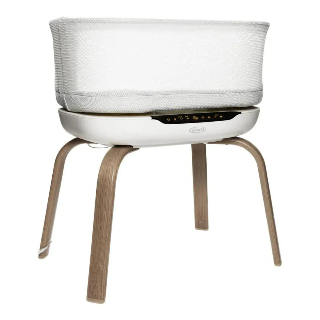 Graco Eluma Nest Bedside Crib