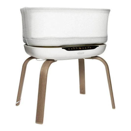 Graco Eluma Nest Bedside Crib