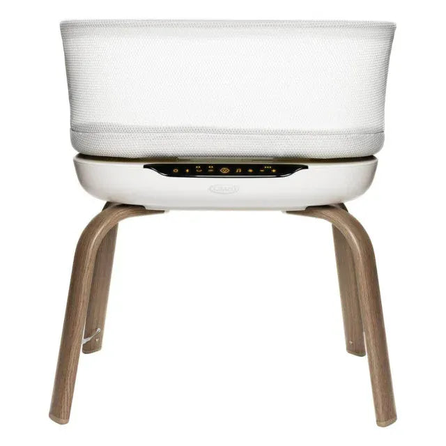 Graco Eluma Nest Bedside Crib