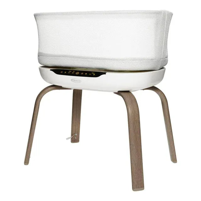 Graco Eluma Nest Bedside Crib