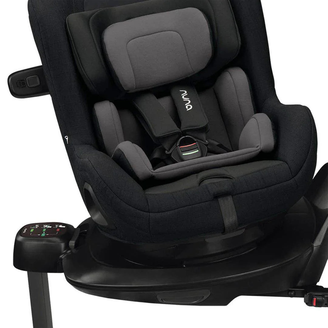 Nuna TODL NEXT Car Seat and Base Next - Caviar
