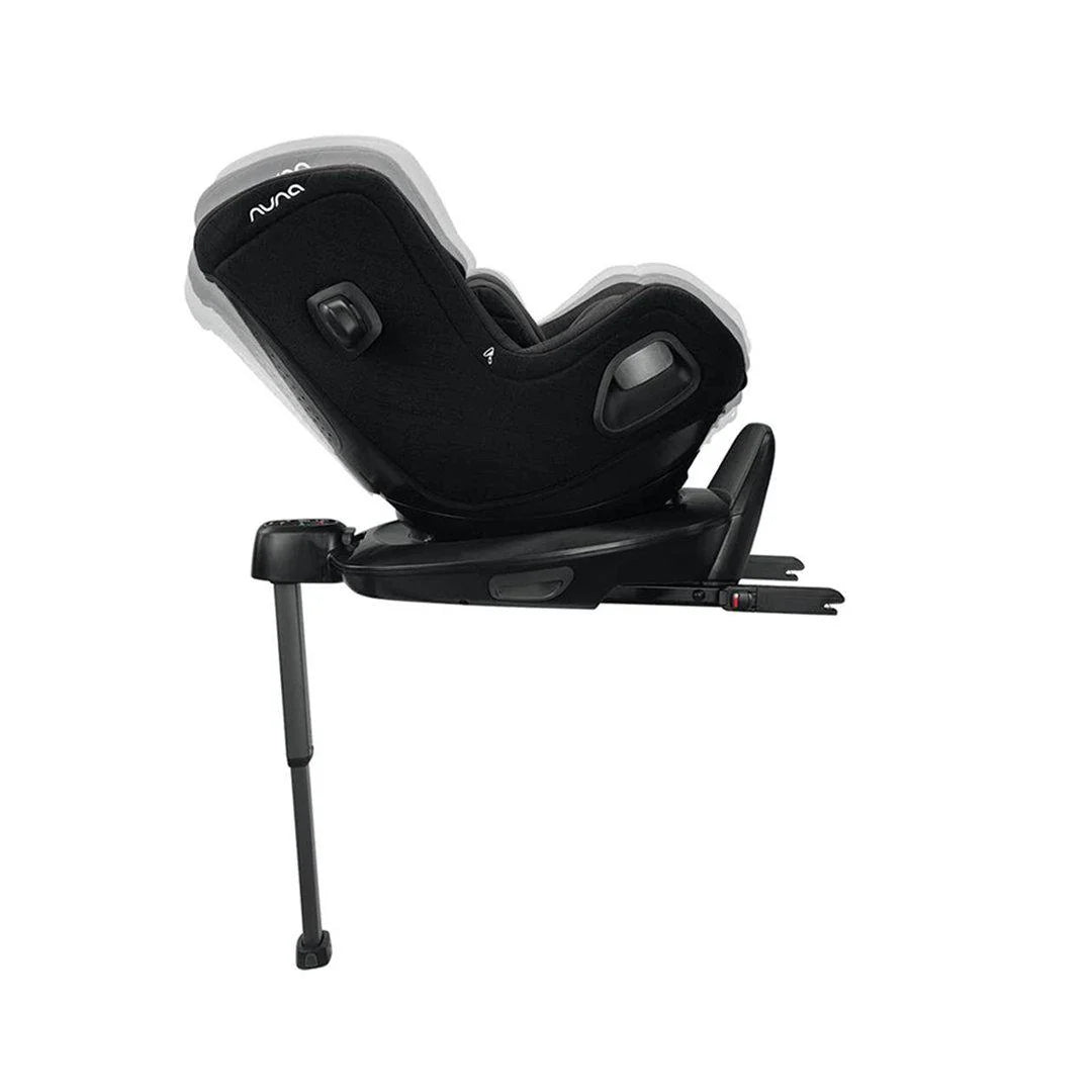Nuna TODL NEXT Car Seat and Base Next - Caviar