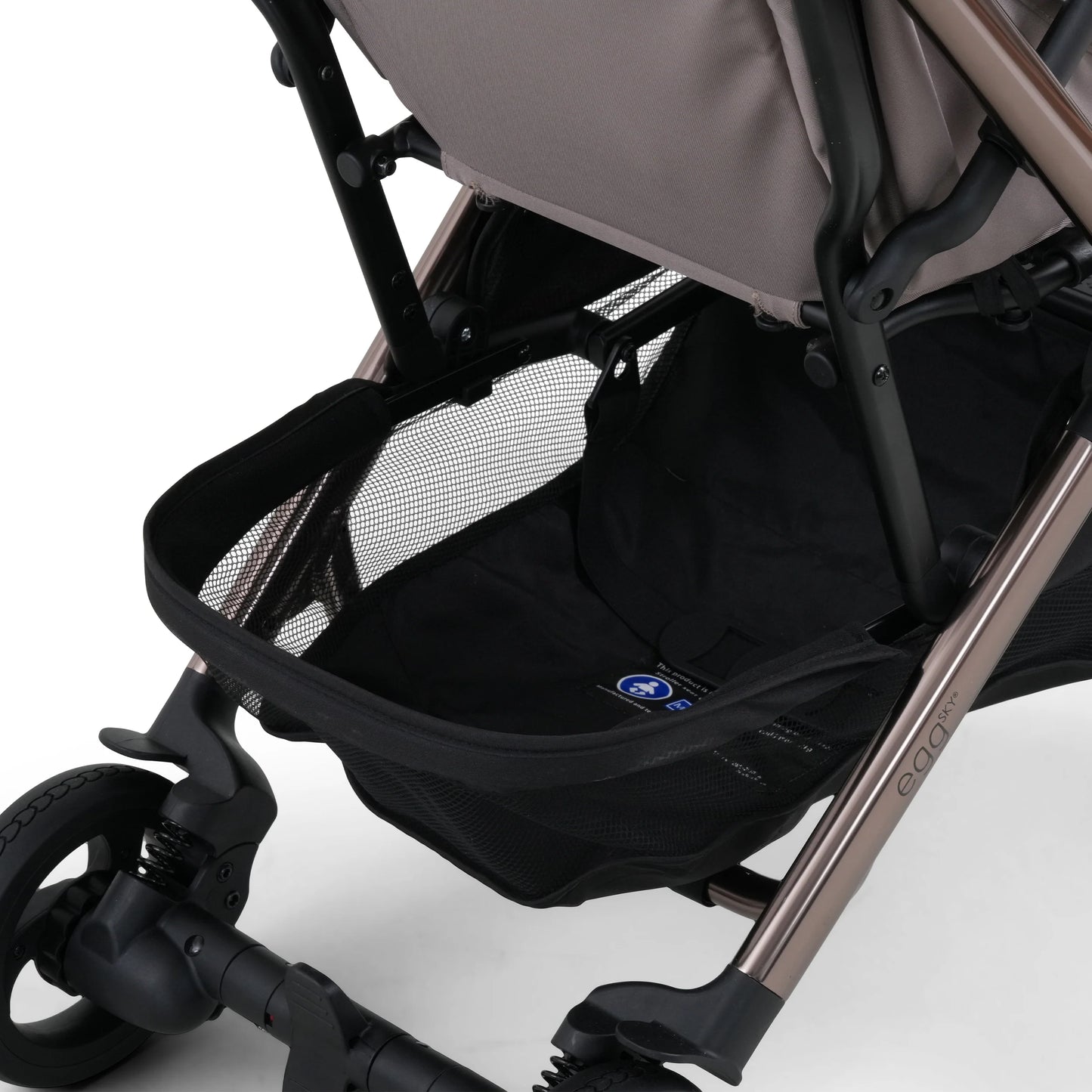 egg Sky® Stroller Taupe