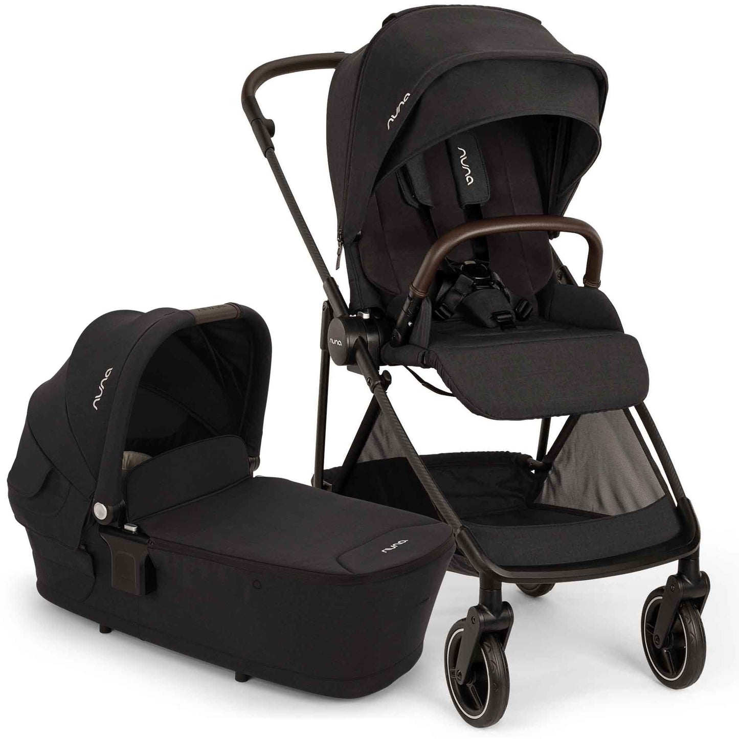 Nuna Ixxa Next, Lytl+ Pipa Next Car Seat