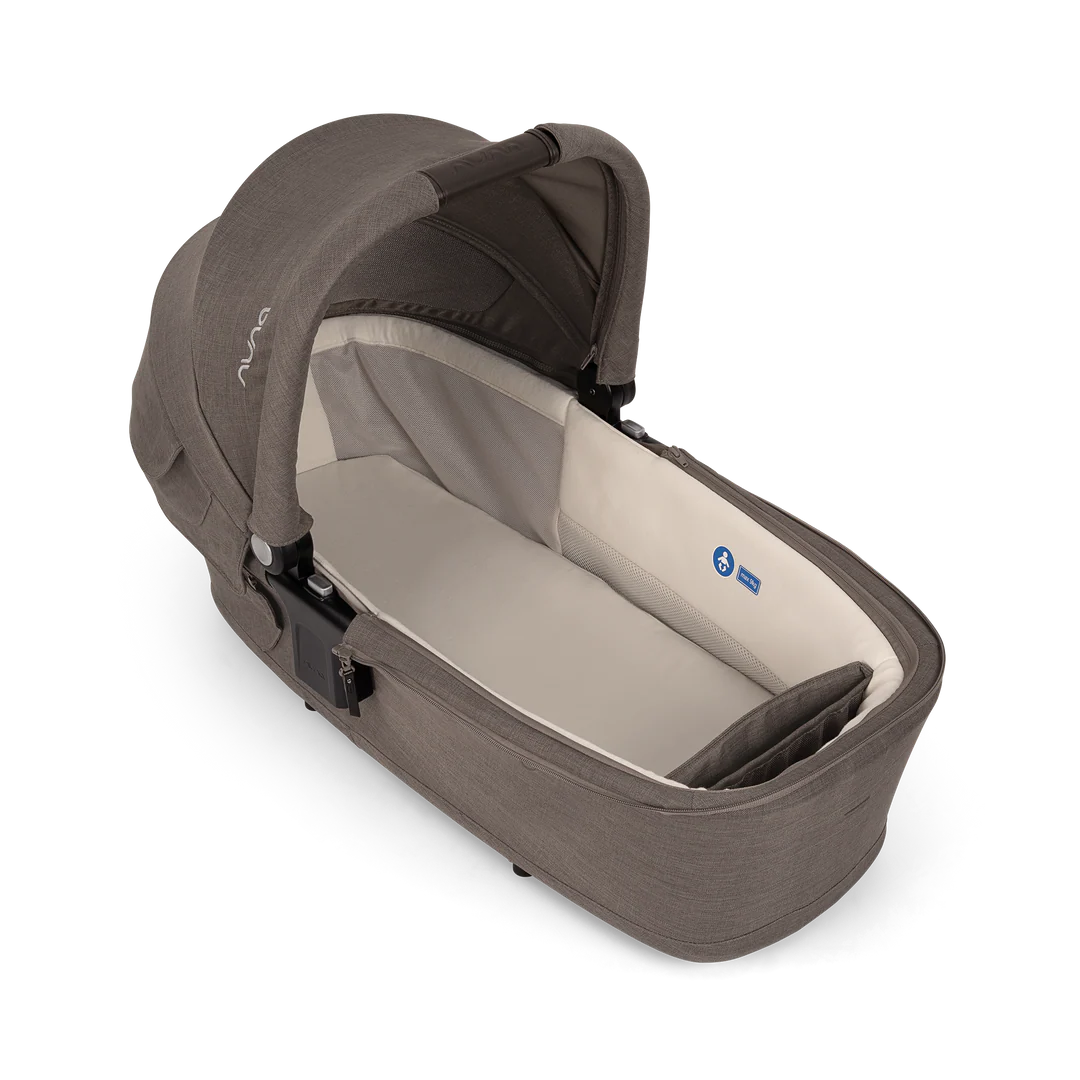 Nuna LYTL Series Carrycot - Chestnut
