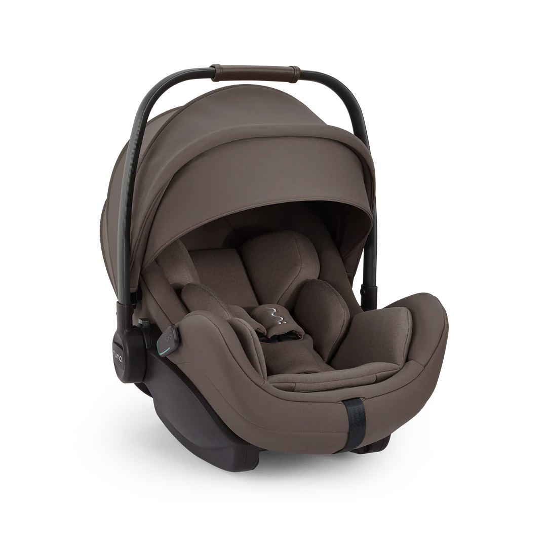 Nuna ARRA FLEX car seat - Chestnut