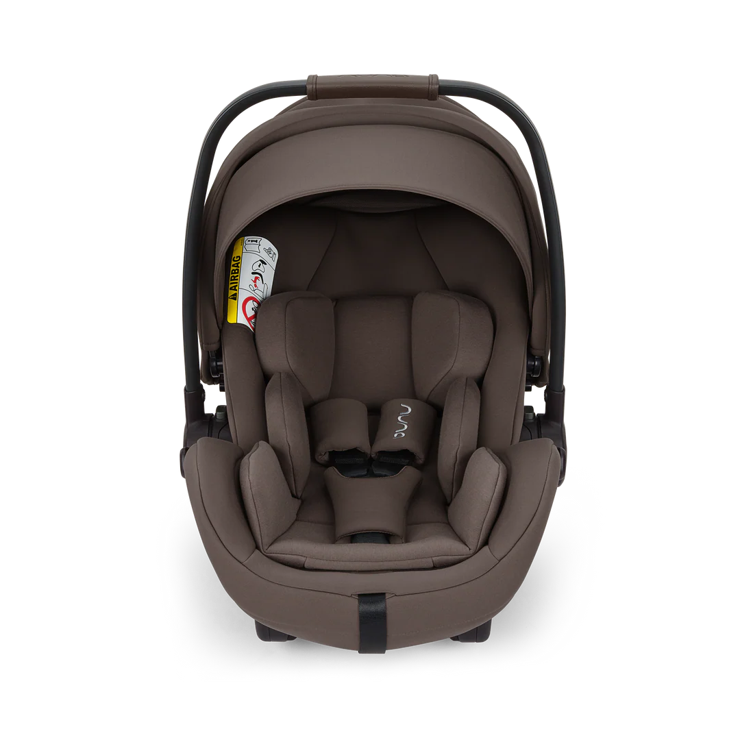 Nuna ARRA FLEX car seat - Chestnut