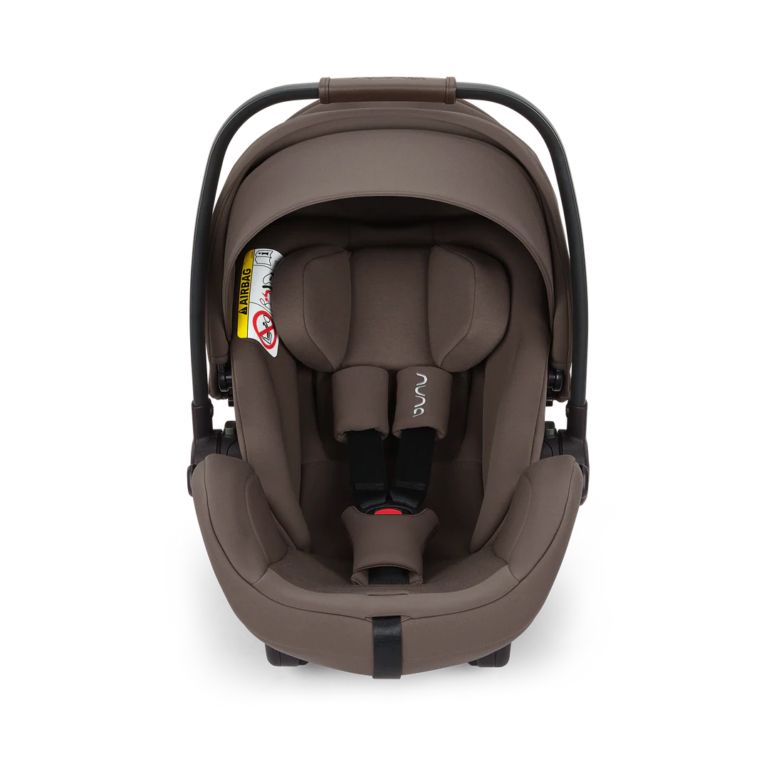 Nuna ARRA FLEX car seat - Chestnut