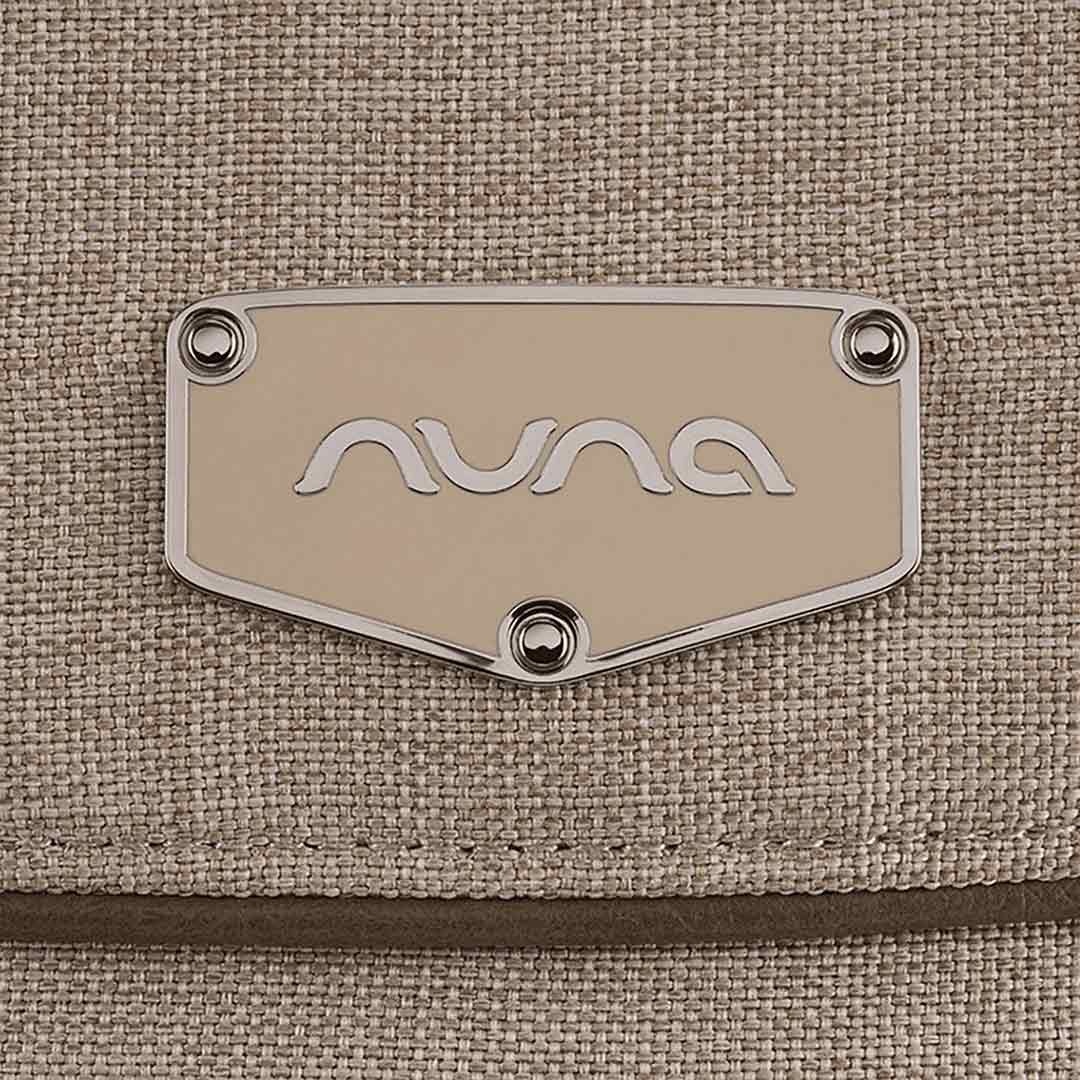 Nuna MIXX Next Pushchair, MIXX Next Carrycot, ARRA Flex Car Seat and BASE Curv Bundle, Cosmopolitan FREE Carrycot Stand