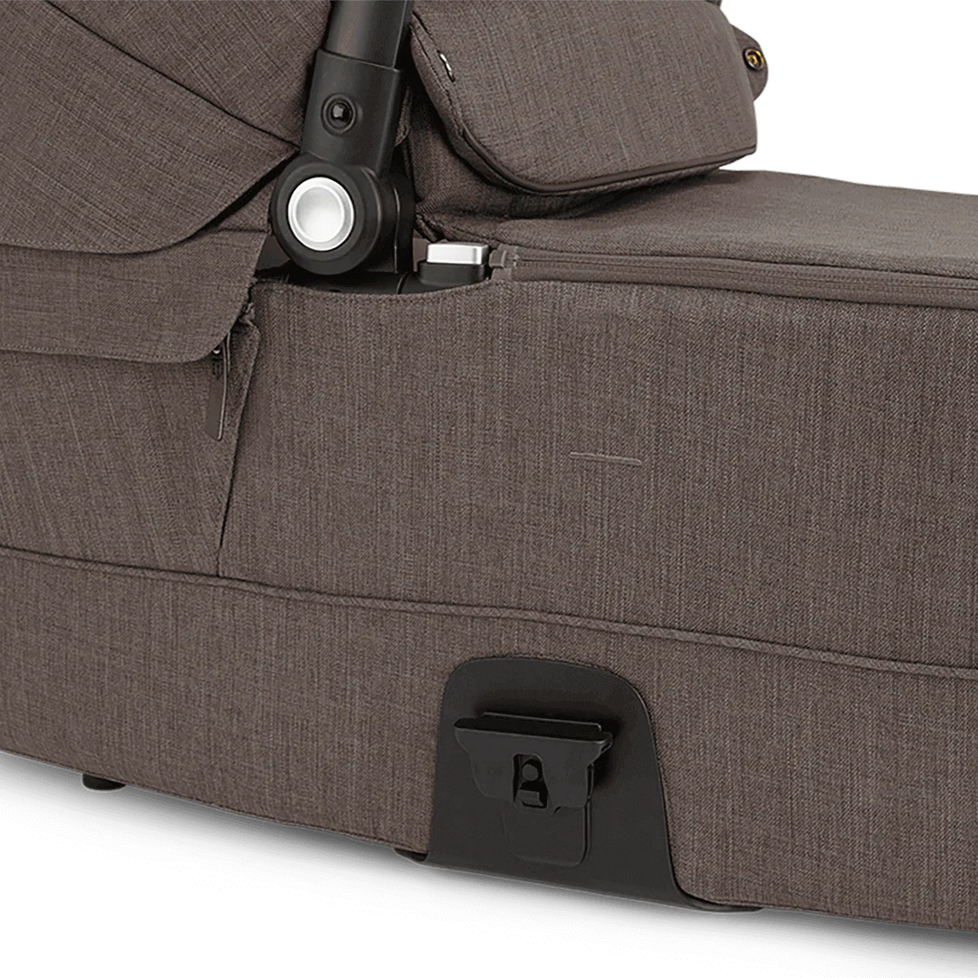 Nuna MIXX next Carrycot - Chestnut