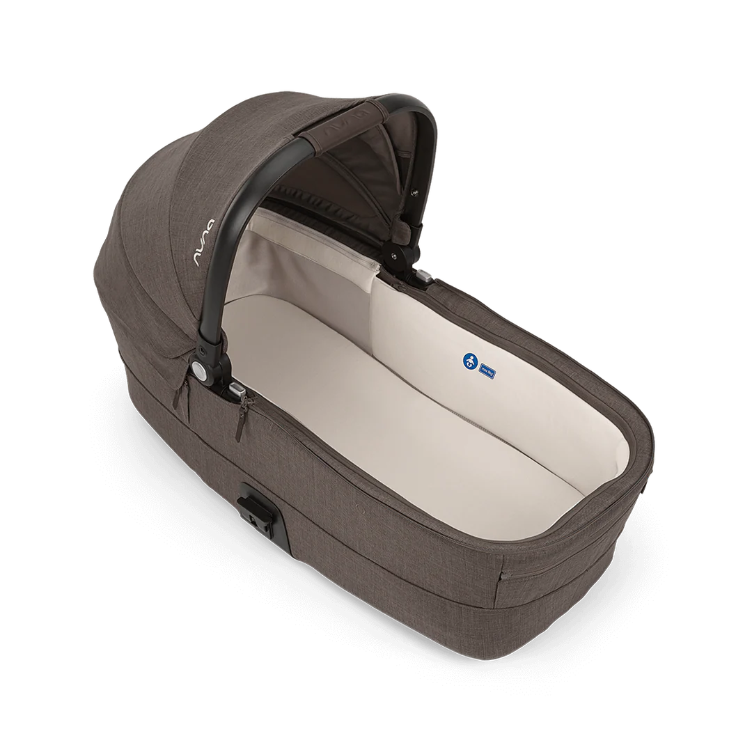 Nuna MIXX next Carrycot - Chestnut