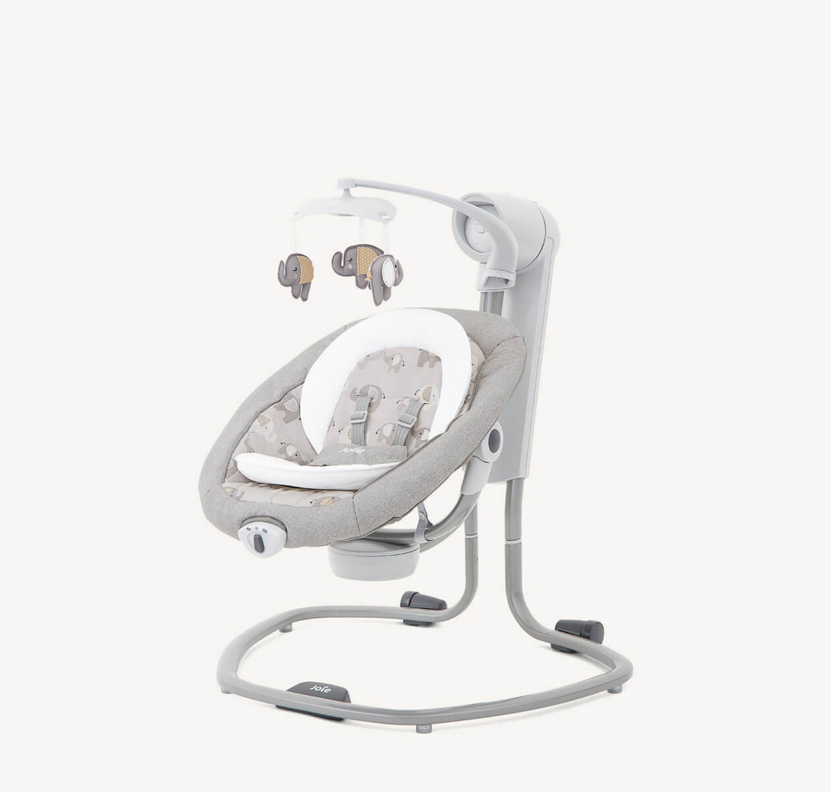 AVIONAUT STARDUST 360 BLACK FREE Joie Swivel Swing worth £110