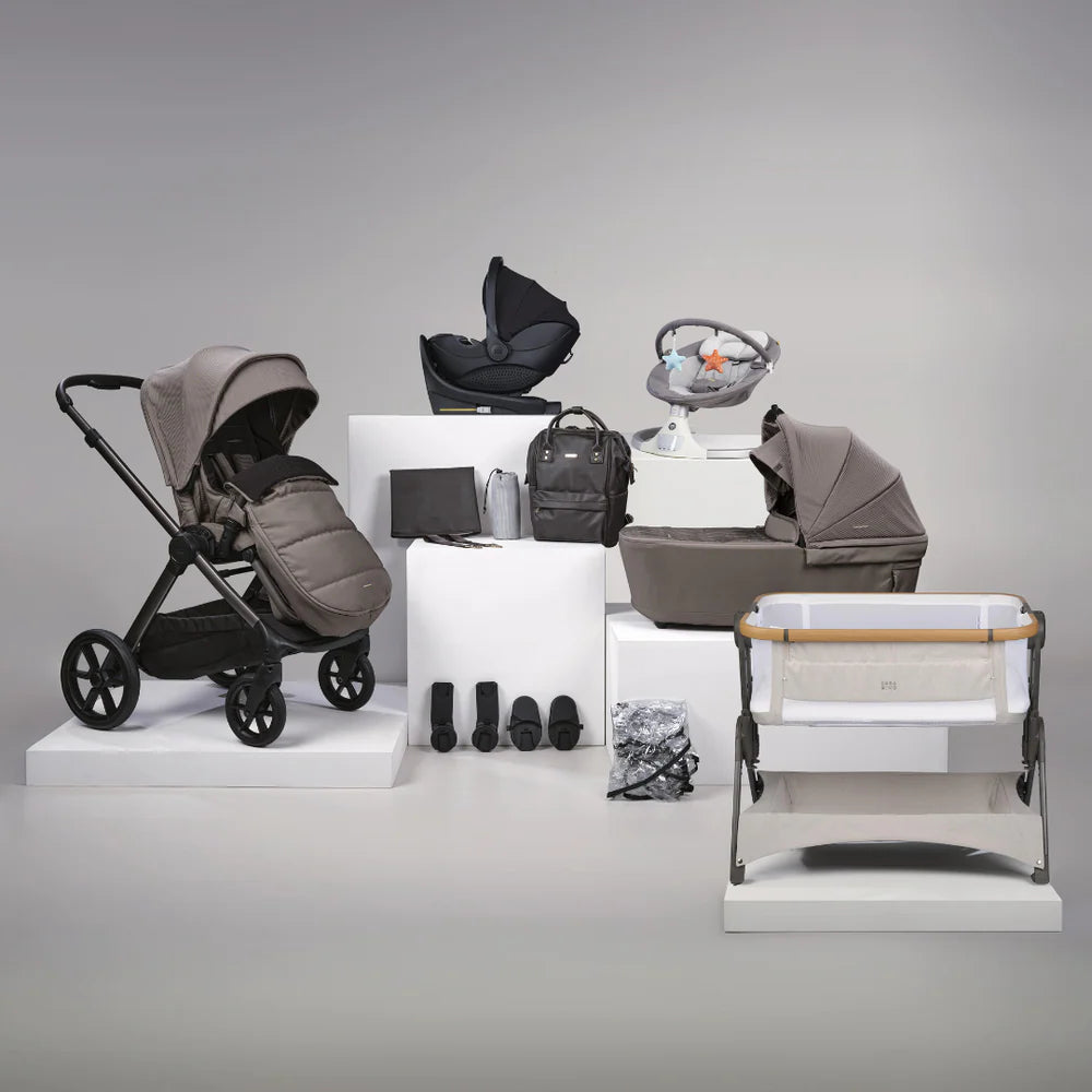 16pc Raffi MKII Travel & Home Bundle - Minky (Hera Spin+)