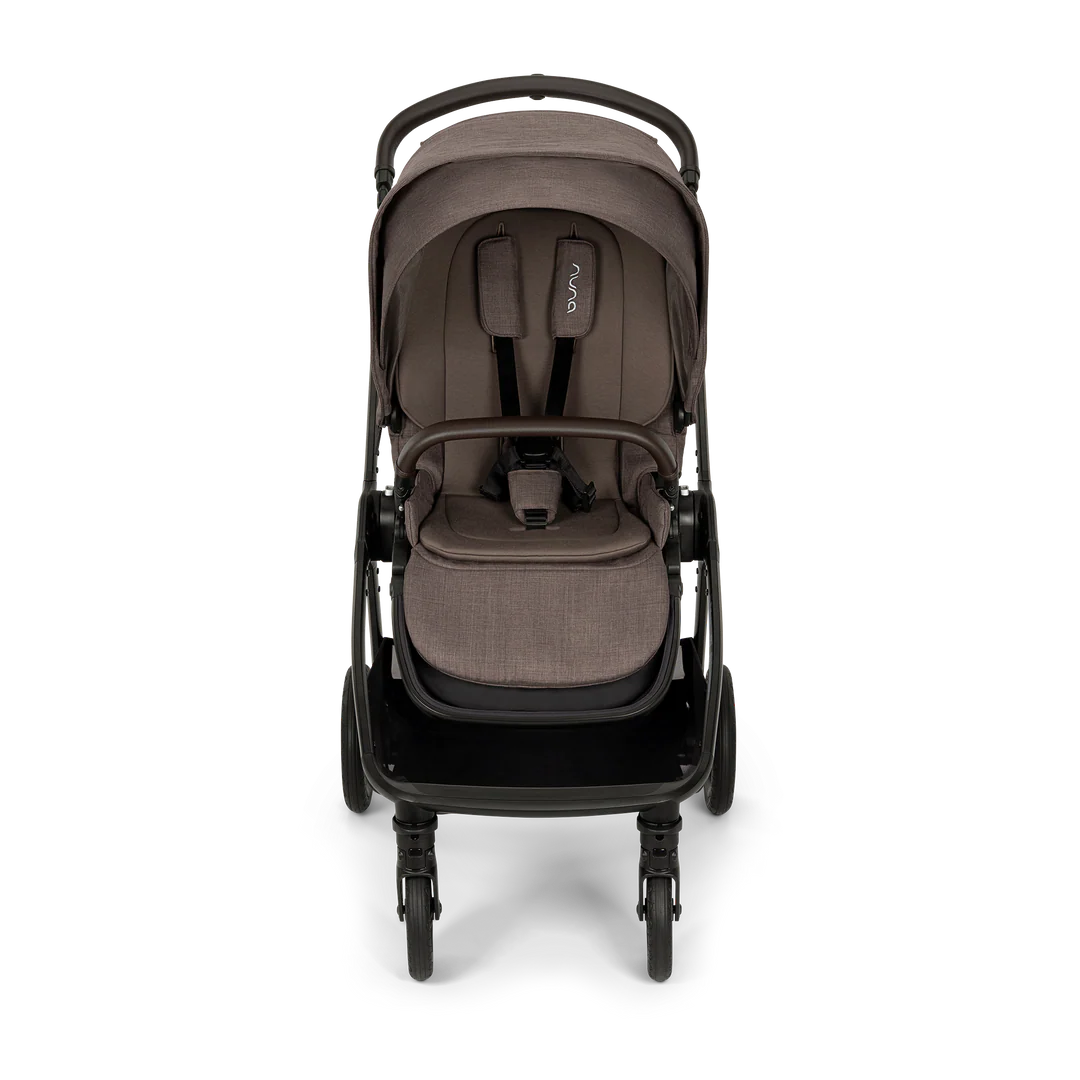 Nuna TRIV Next ARRA FLEX bundle - Chestnut FREE winter set