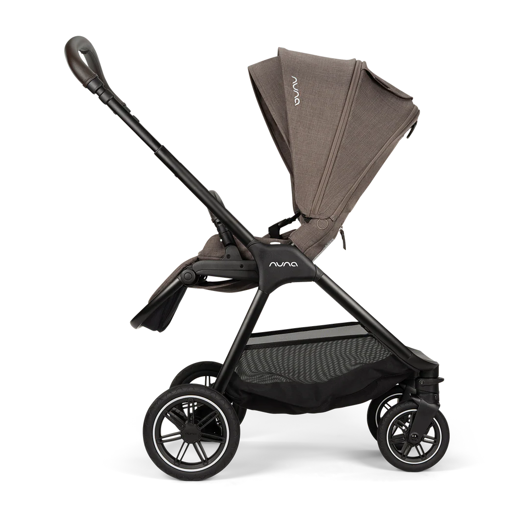 Nuna TRIV Next ARRA FLEX bundle - Chestnut FREE winter set