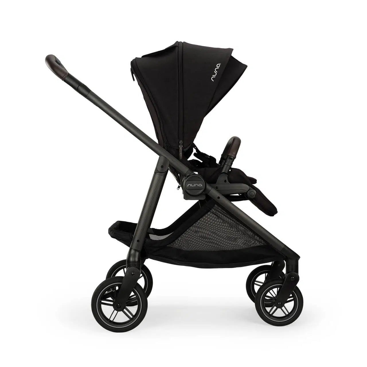 Nuna Swiv Pipa URBN Travel System – Caviar
