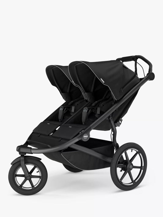 Thule Urban Glide 3 Double Stroller - Black