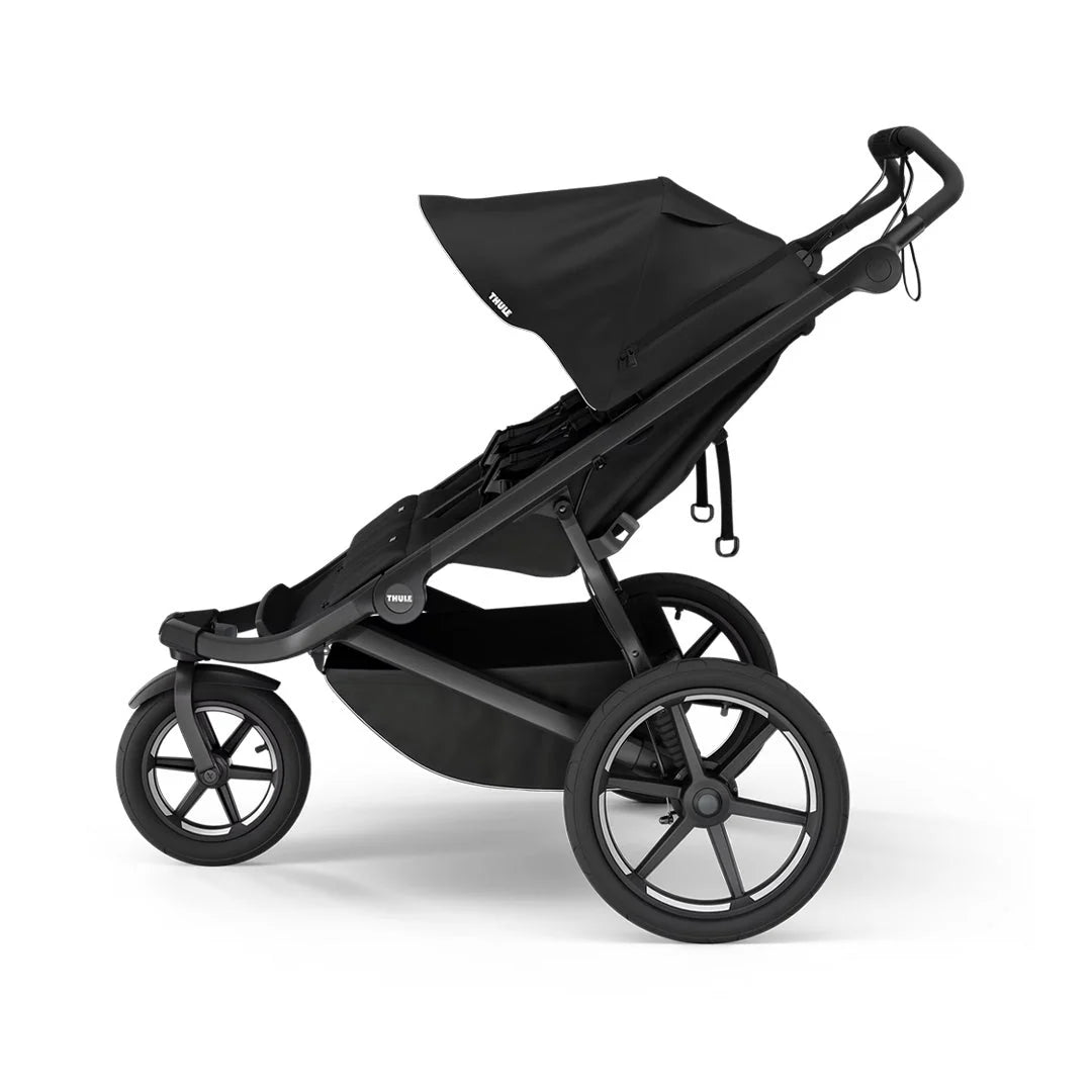 Thule Urban Glide 3 Double Stroller - Black