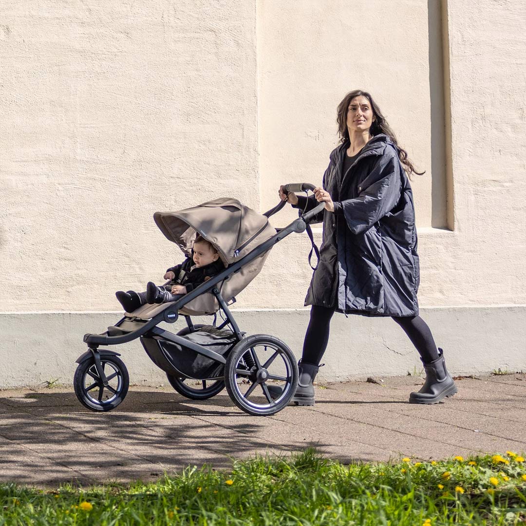 Thule Urban Glide 3 Stroller, Tinted Taupe