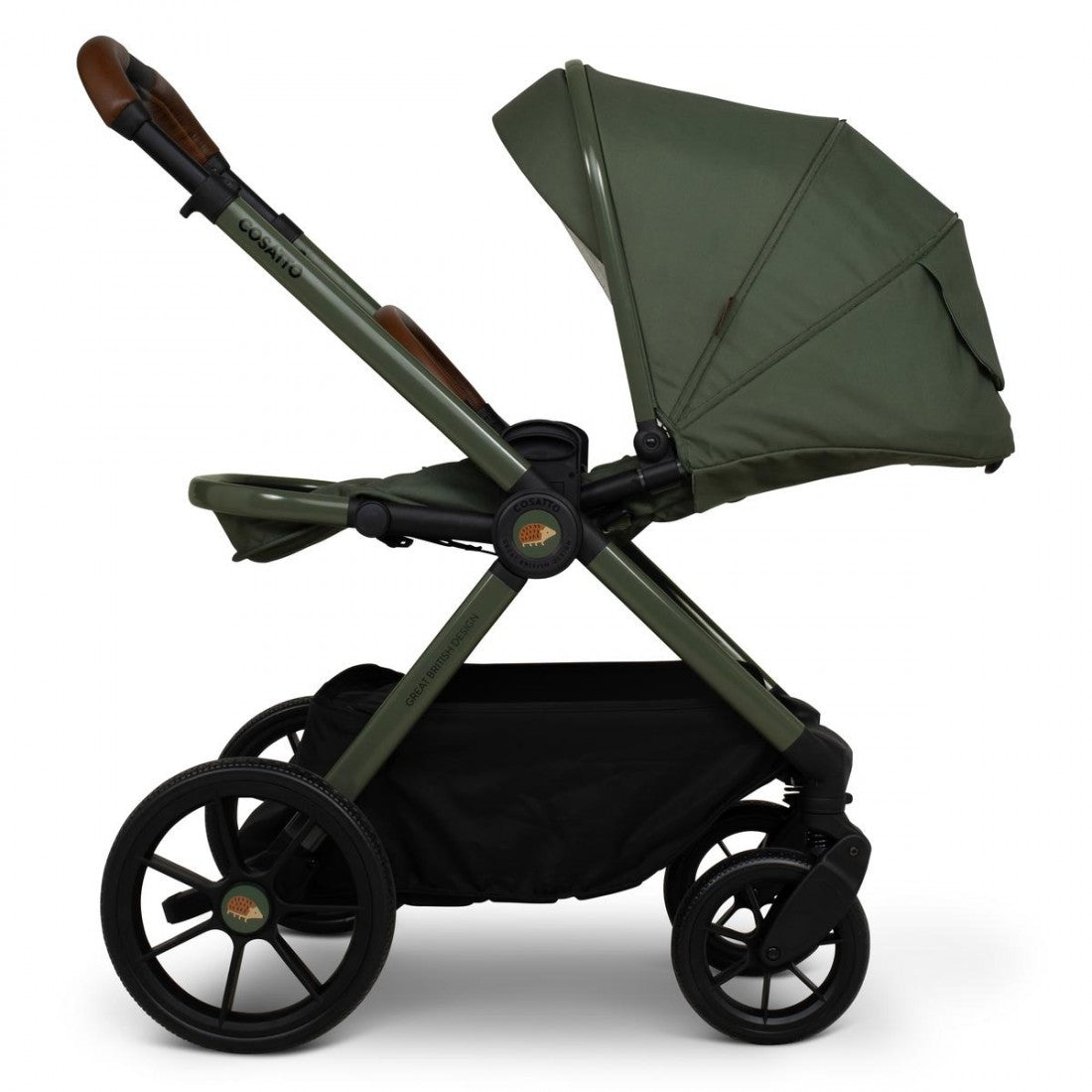 Giggle 4 Car Seat Bundle Hoglet
