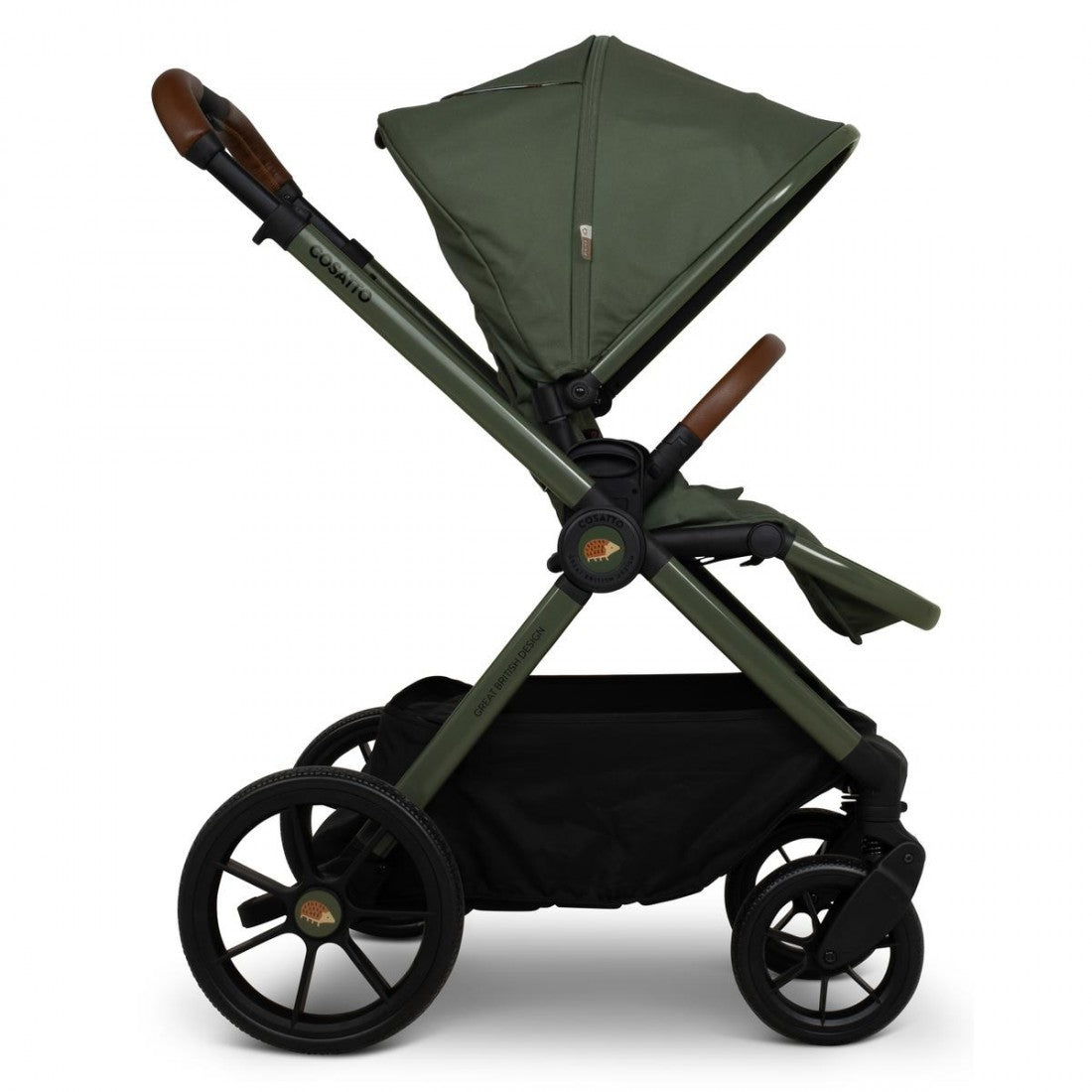Giggle 4 Car Seat Bundle Hoglet