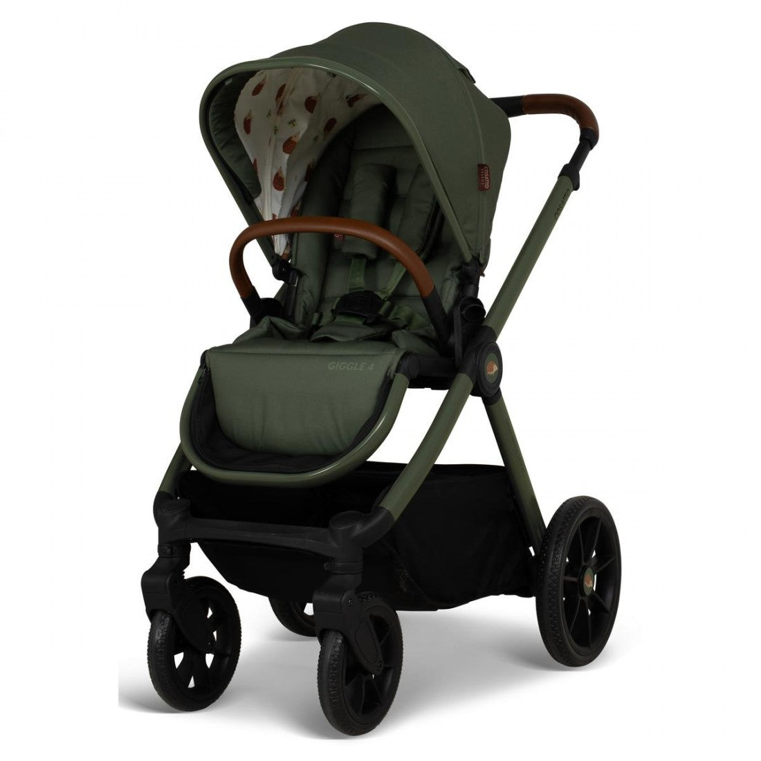 Giggle 4 Car Seat Bundle Hoglet