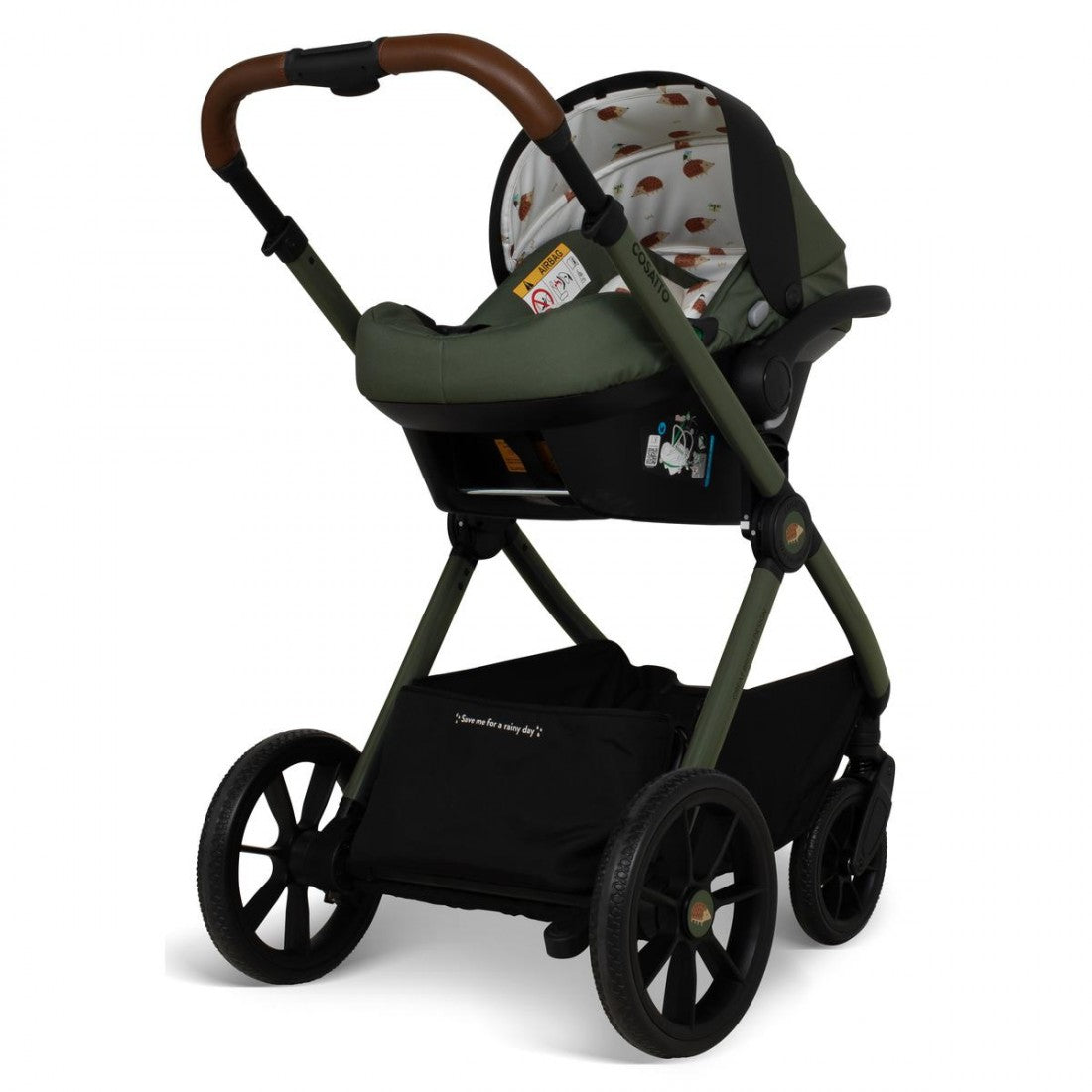 Cosatto Giggle 4 Everything Bundle Hoglet