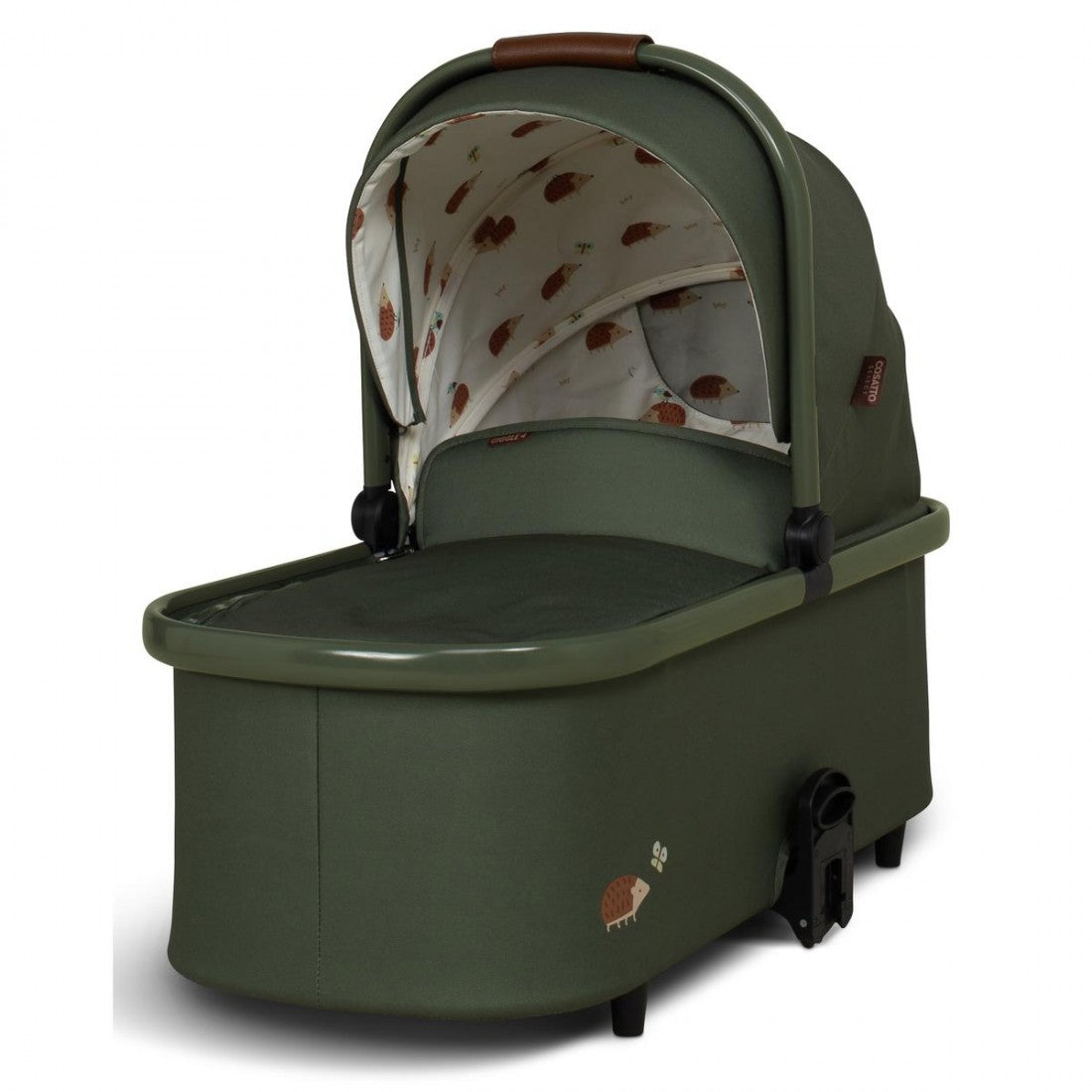 Giggle 4 Car Seat Bundle Hoglet