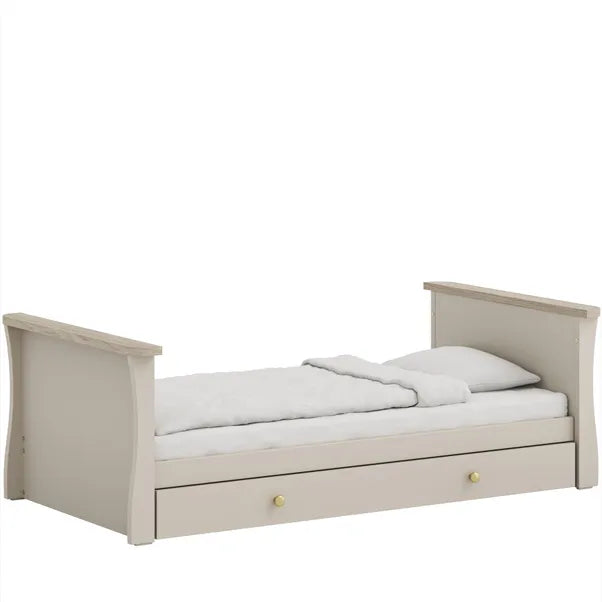 Davina Cotbed  with Drawer Cashmere