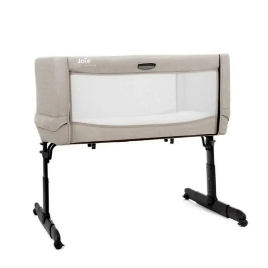 Joie Roomie GO Travel Bedside Crib Clay