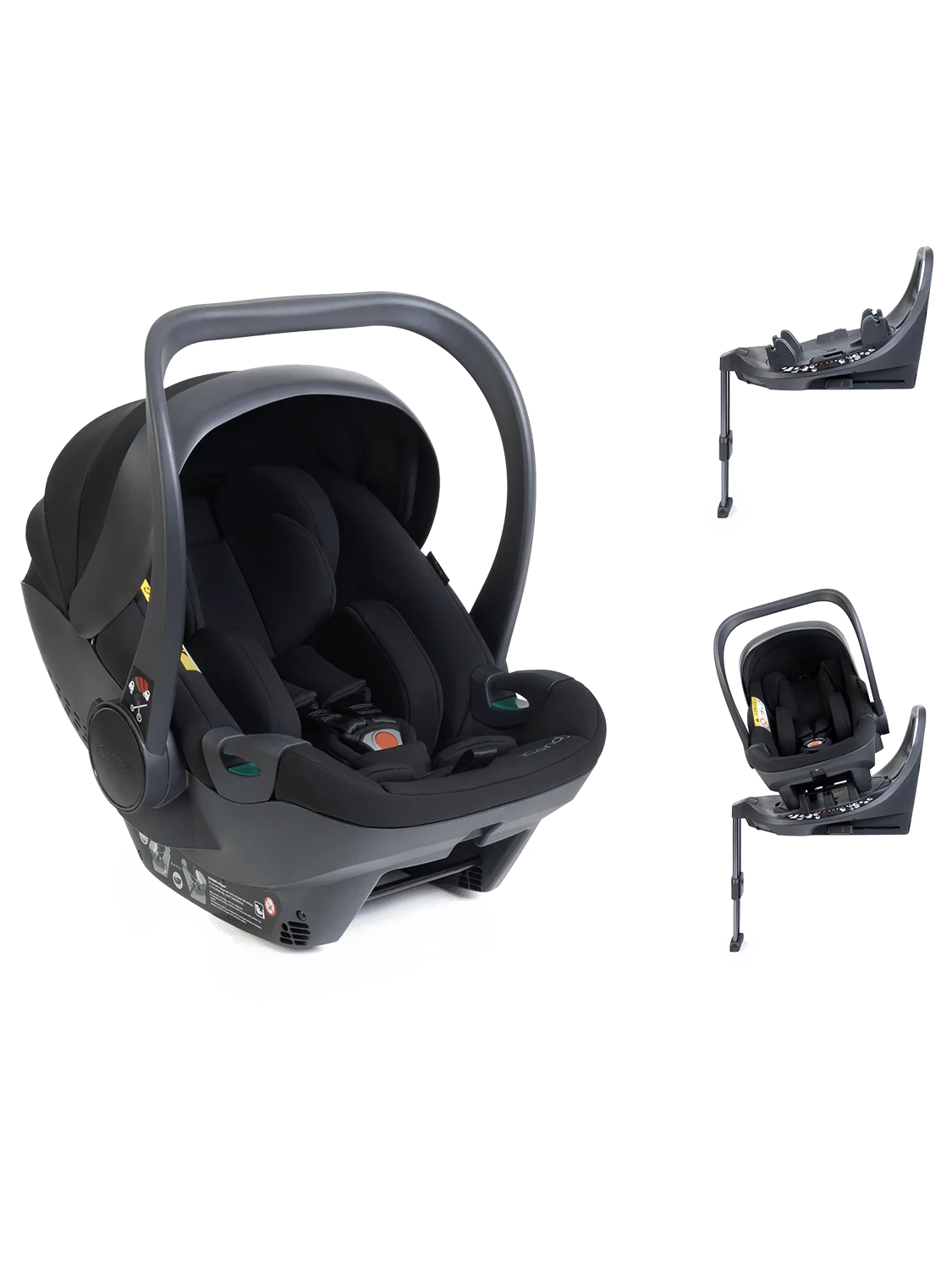 Icandy Cocoon 360 and base