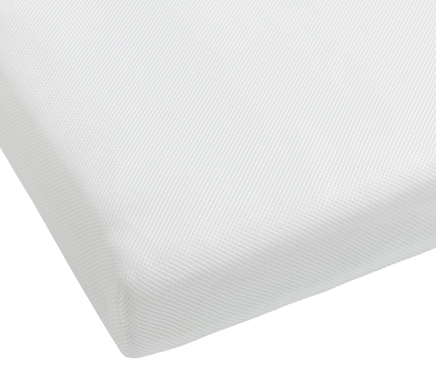 Babymore Deluxe Sprung Cot Bed Mattress – 120x60 cm