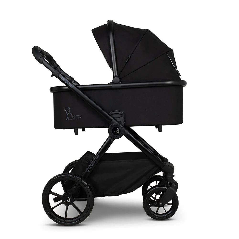 Cosatto Giggle 4 Next Stage Bundle , Foxed