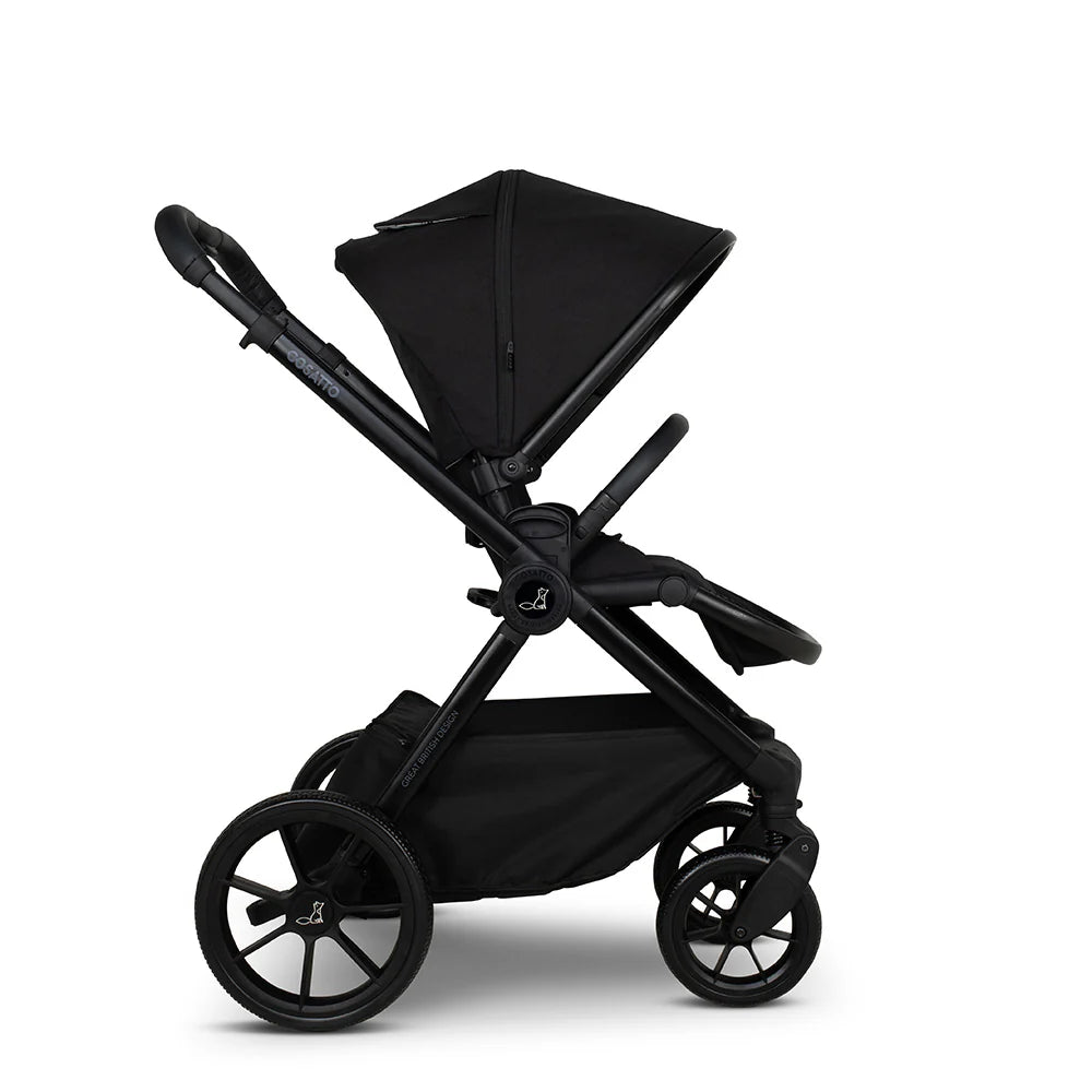 Cosatto Giggle 4 Next Stage Bundle , Foxed