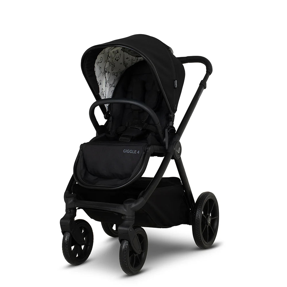 Cosatto Giggle 4 Next Stage Bundle , Foxed