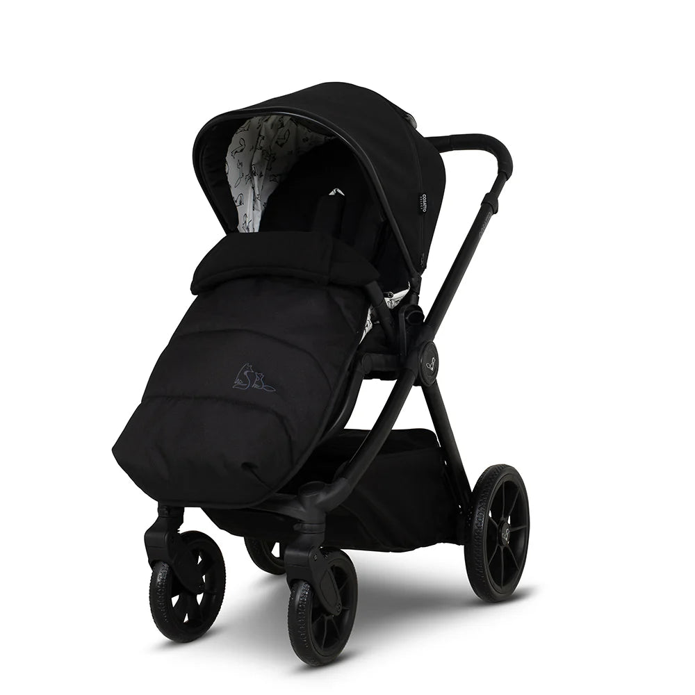Cosatto Giggle 4 Next Stage Bundle , Foxed