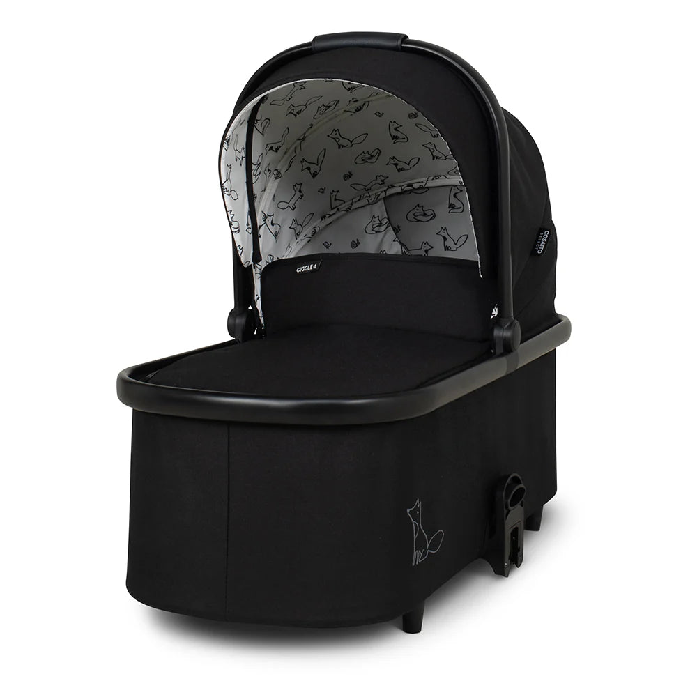 Cosatto Giggle 4 Next Stage Bundle , Foxed