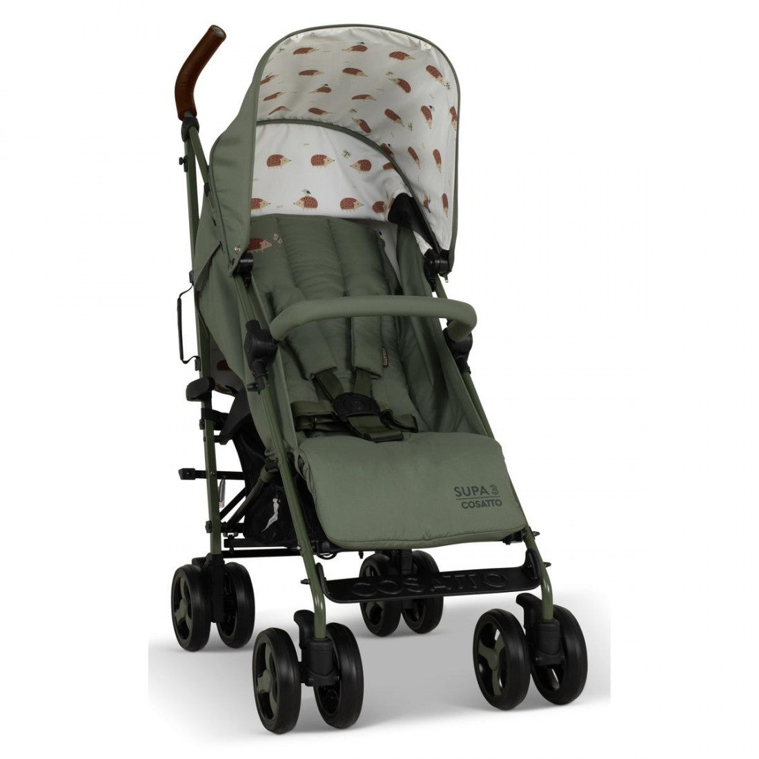 Cosatto Supa 3 Stroller - Hoglet