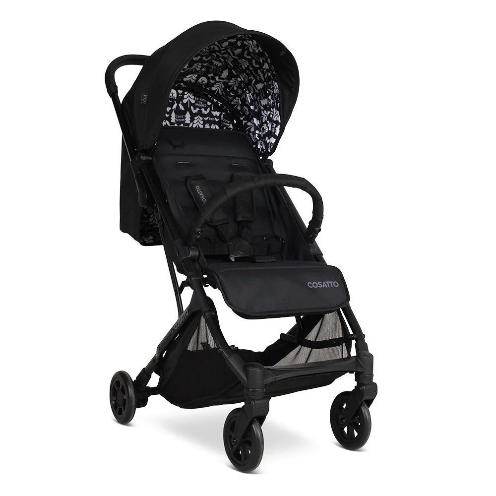 Cosatto Travel Lite Bundle Silhouette