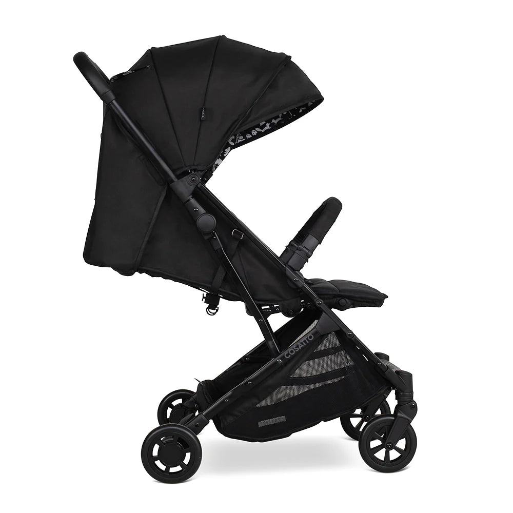Cosatto Travel Lite Bundle Silhouette
