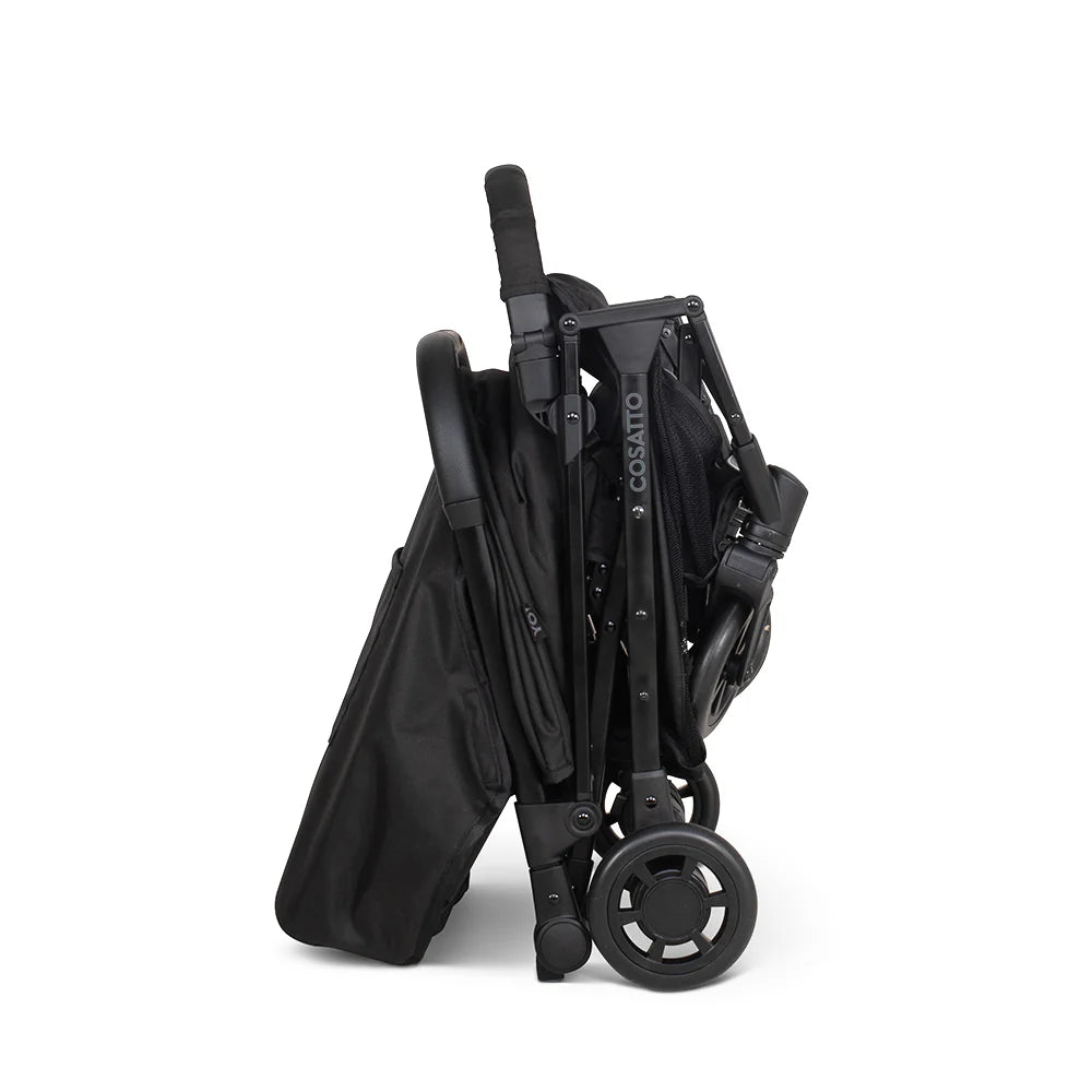 Cosatto Travel Lite Bundle Silhouette