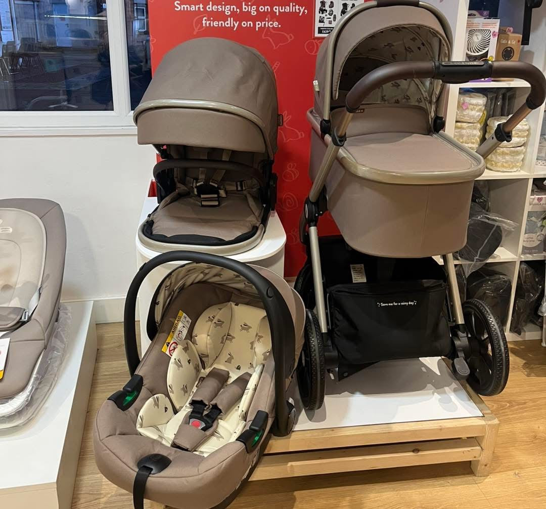 Baby ‘Lollop’ Dream Bundle