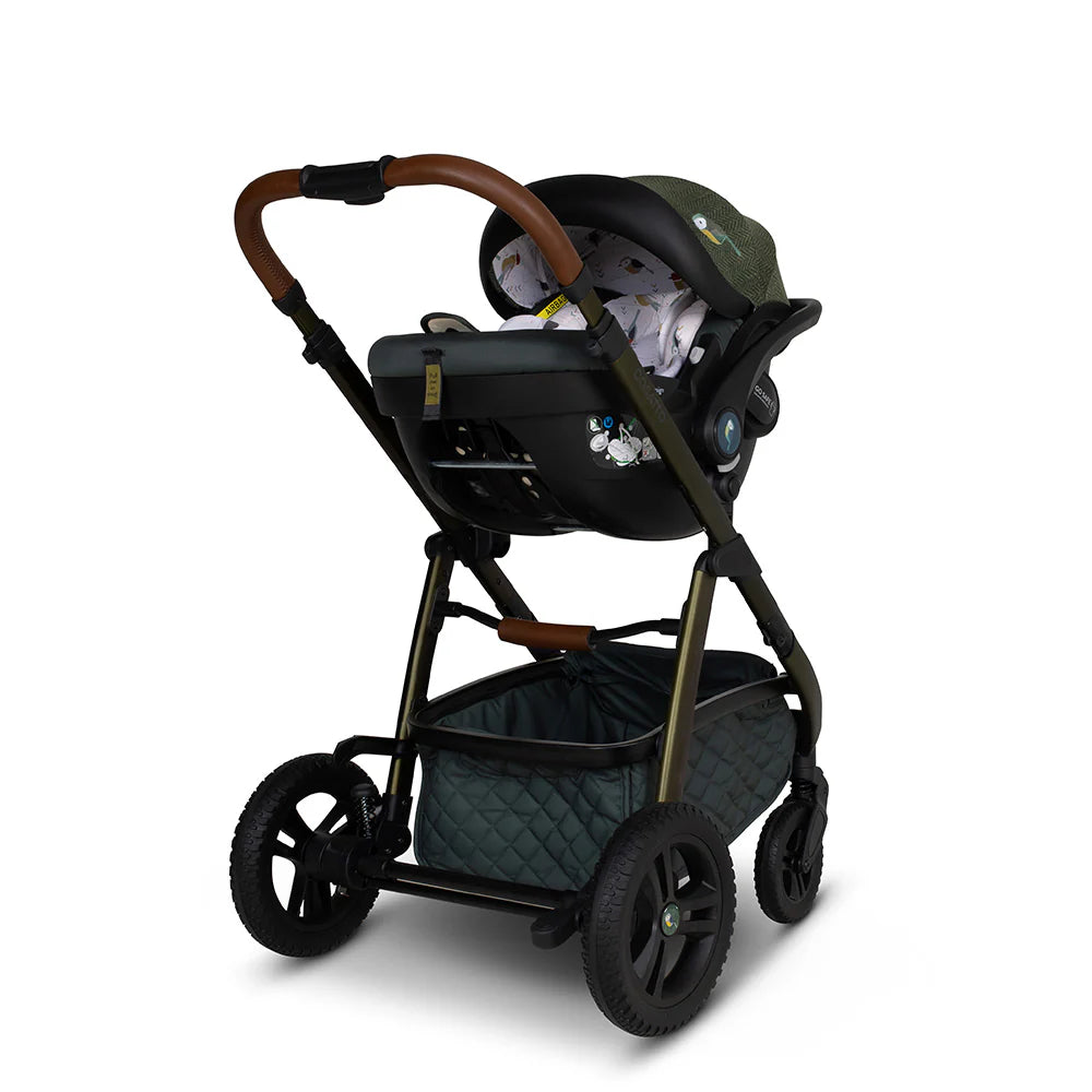 Cosatto Wow 3 Bureau 3 in 1 Car Seat Bundle