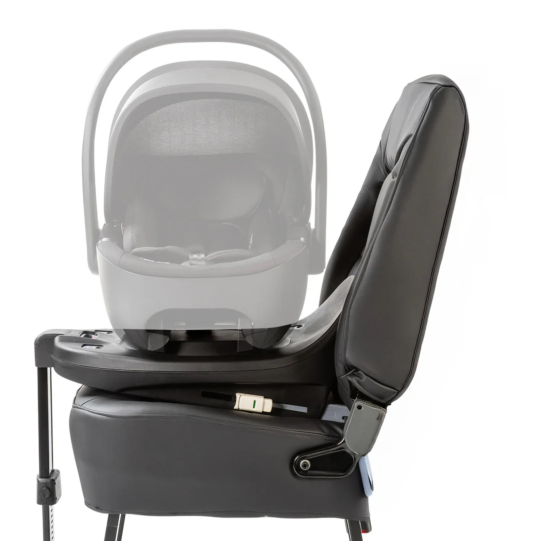 Redkite Push Me Cruise Complete Essential Bundle Inc Spin Base - Onyx