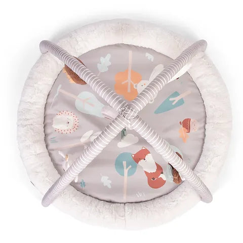 Redkite Push Me Cruise Complete Essential Bundle Inc Spin Base - Onyx