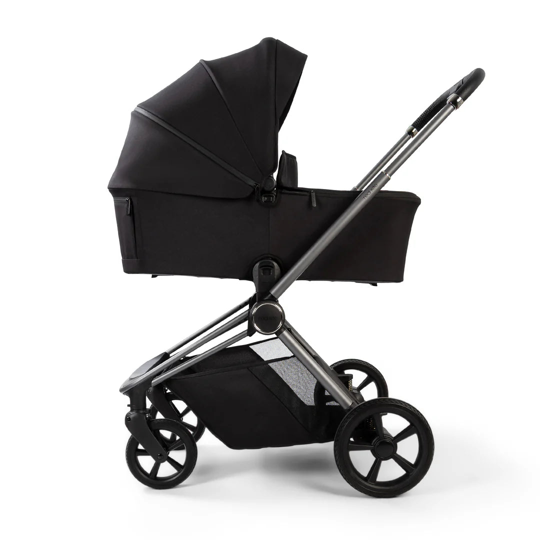 Redkite Push Me Cruise Complete Essential Bundle Inc Spin Base - Onyx