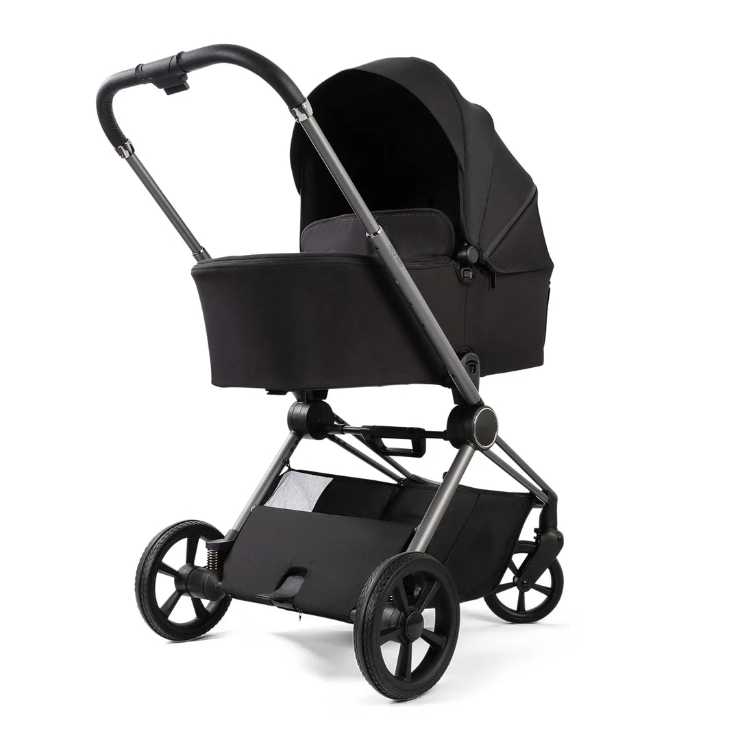Redkite Push Me Cruise Complete Essential Bundle Inc Spin Base - Onyx